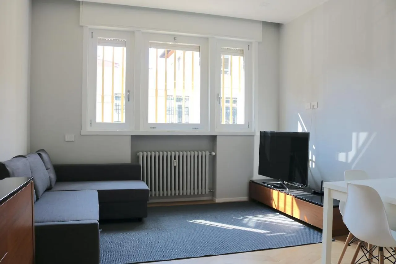 Apartamento Via Savona Top Location Milán