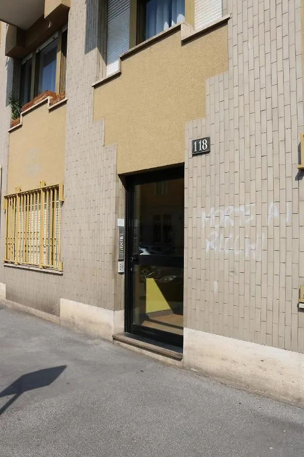 Appartamento Via Savona Top Location Milano